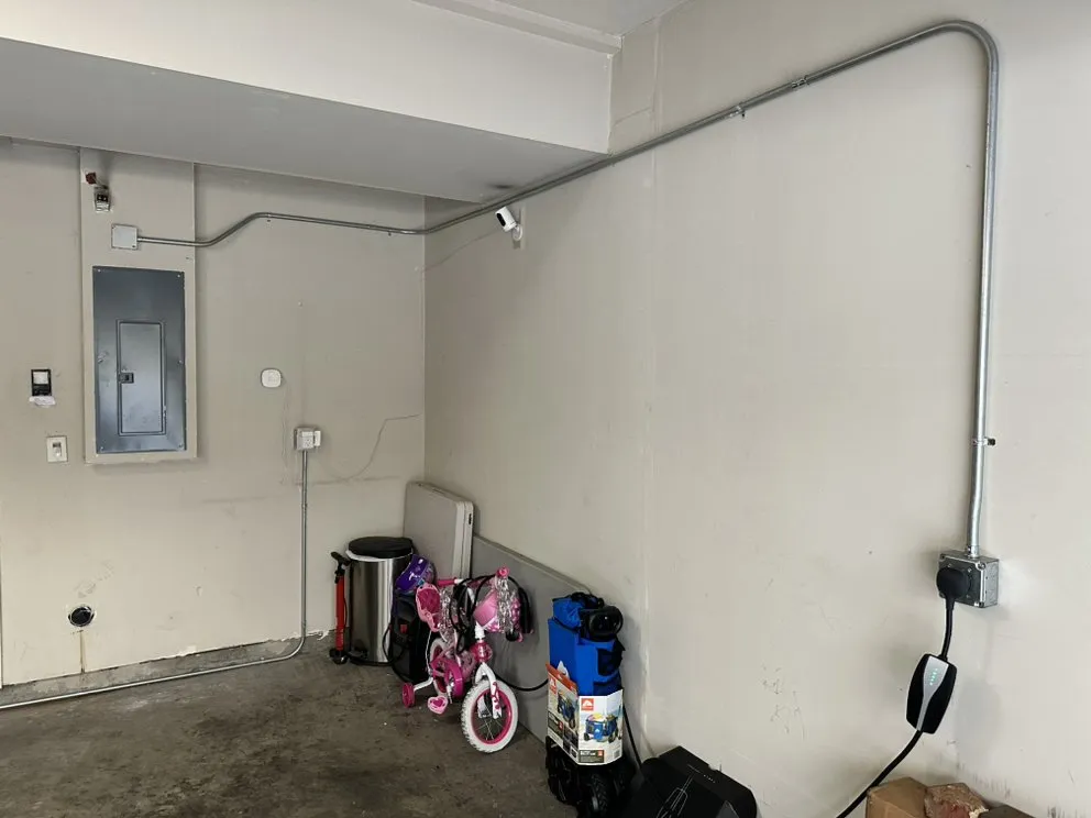 Slide of Bridgeway Electric