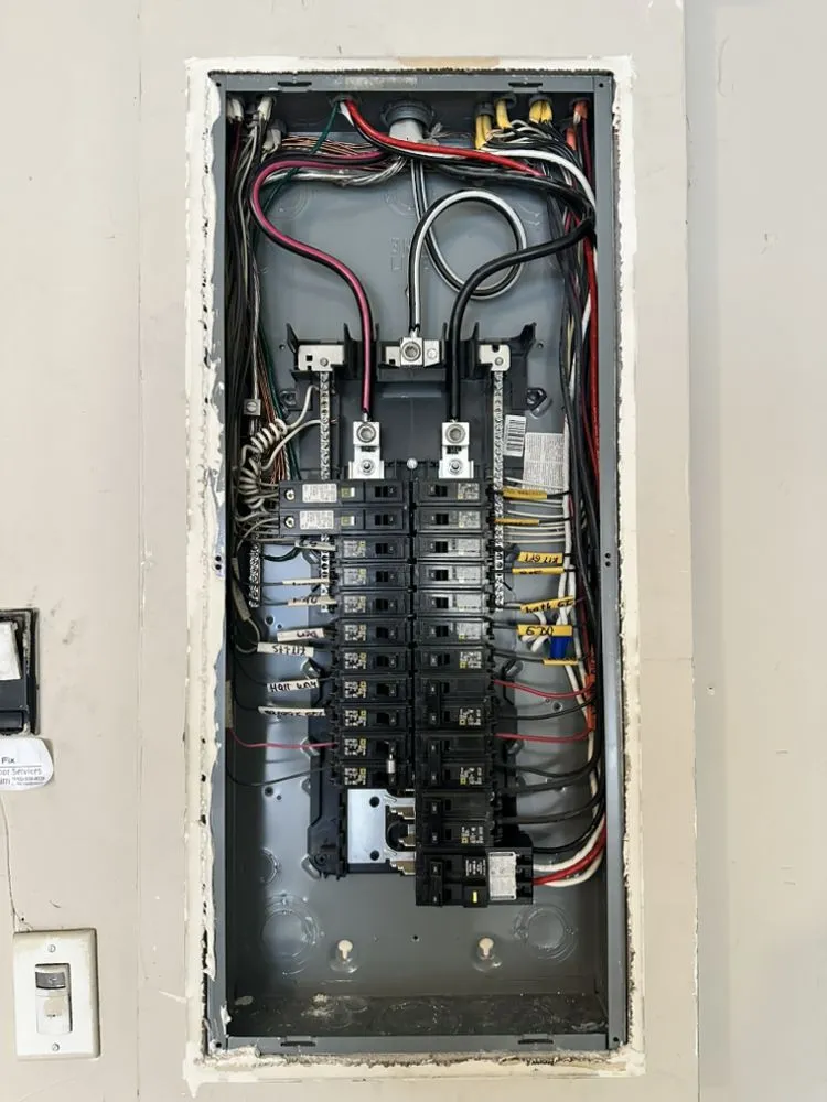 Slide of Bridgeway Electric