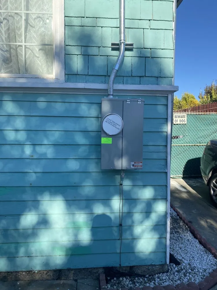 Expert electrical service for homes in panel upgrade, by