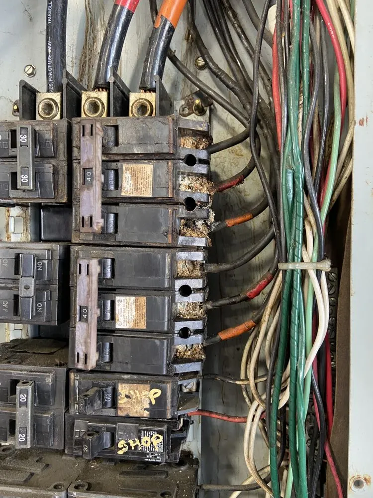 Slide of Bridgeway Electric