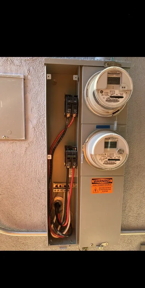 Slide of Bridgeway Electric