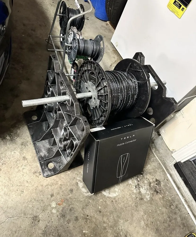 Slide of Bridgeway Electric