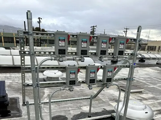 Bridgeway Electric Logo