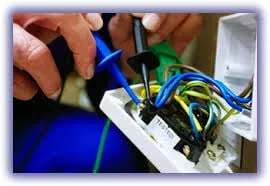 Bridwell Electric Logo