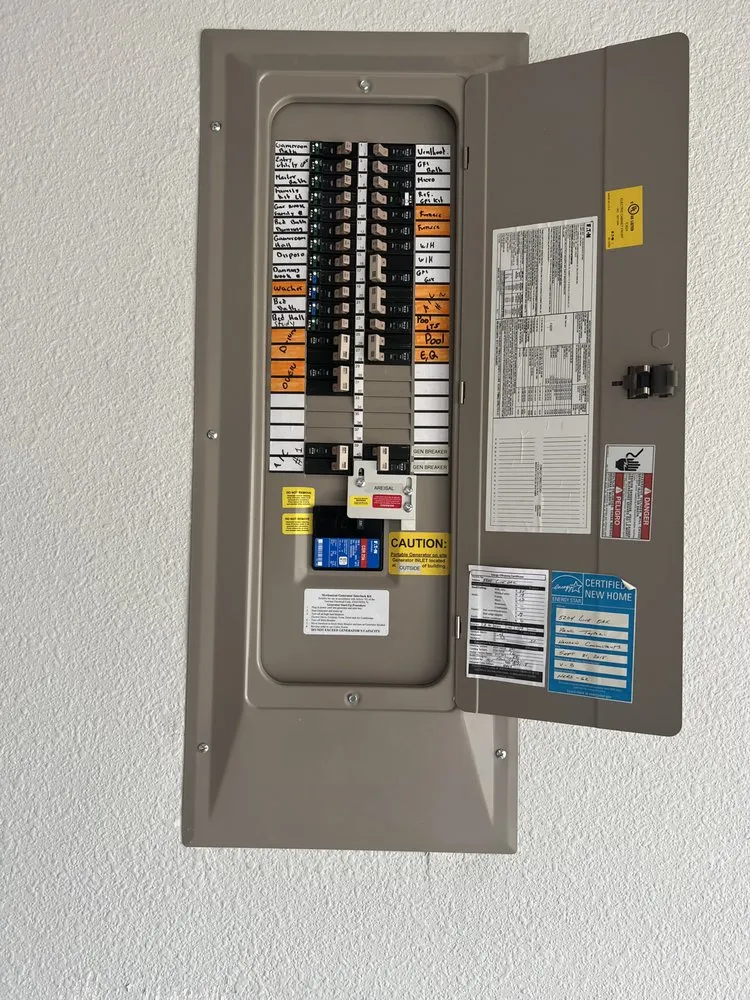 Slide of Bright Arrow Electrical