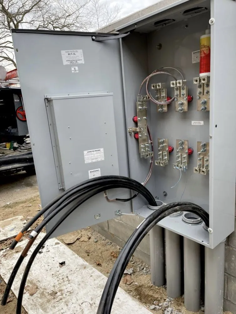 Slide of Bright Bay Electric