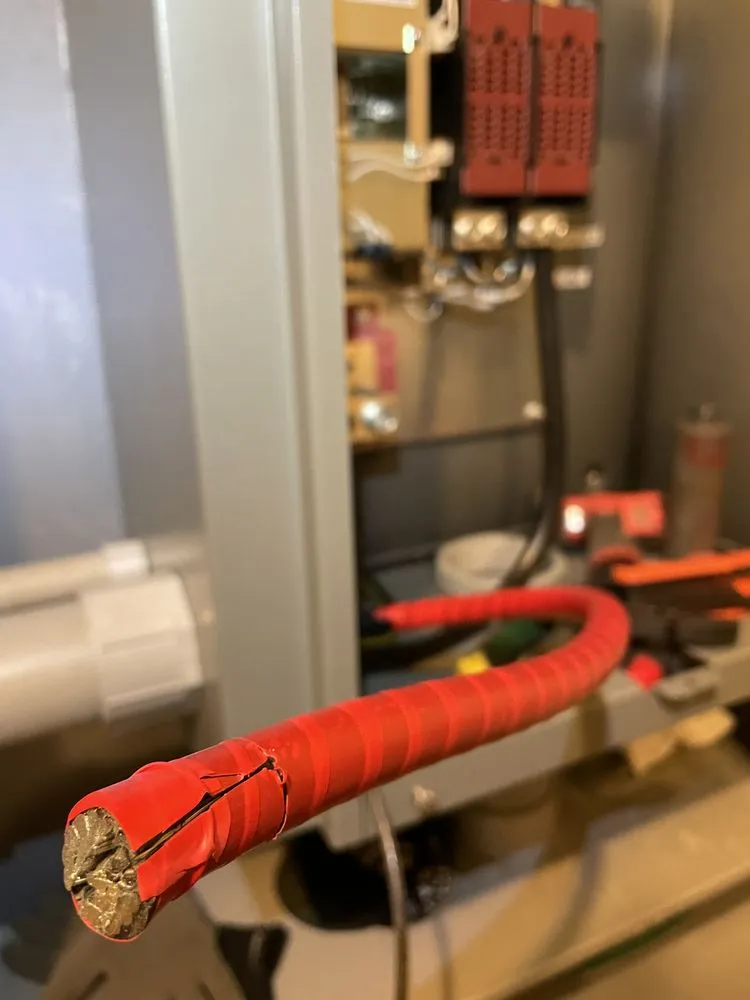 Slide of Bright Bay Electric