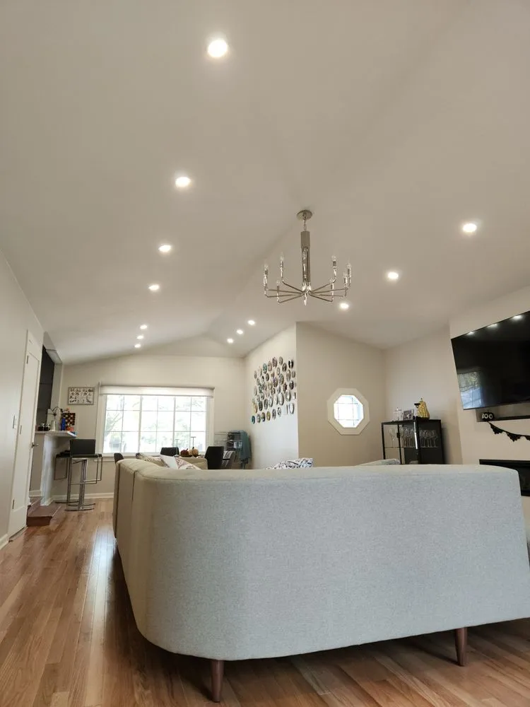 Affordable lighting installation experts serving , - Bright Builds