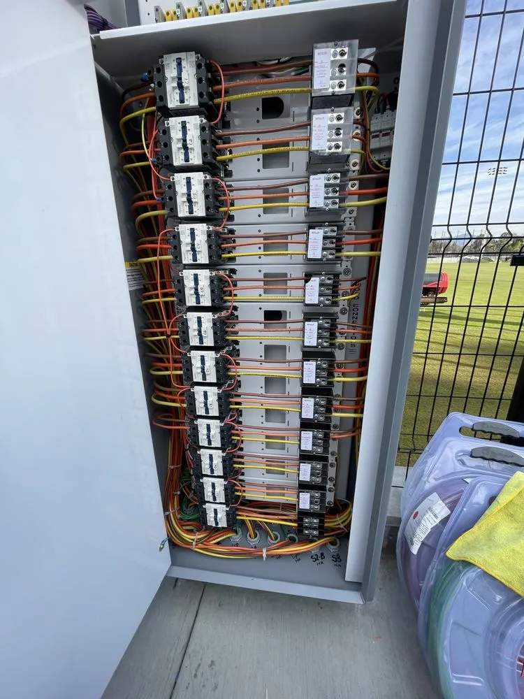 Slide of Bright Bulb Electric