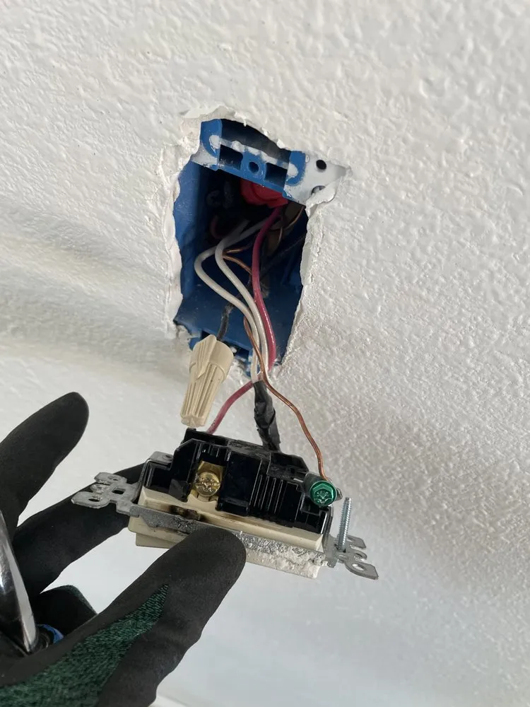 Slide of Bright Bulb Electric