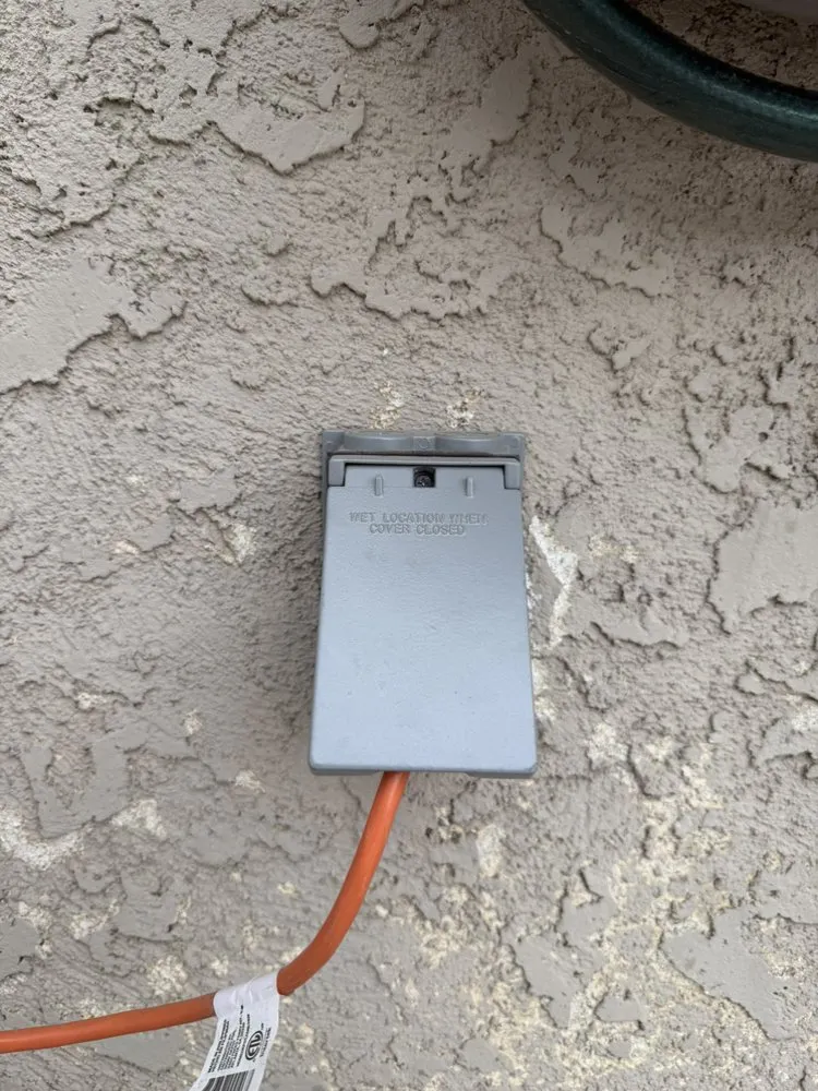 Slide of Bright Bulb Electric