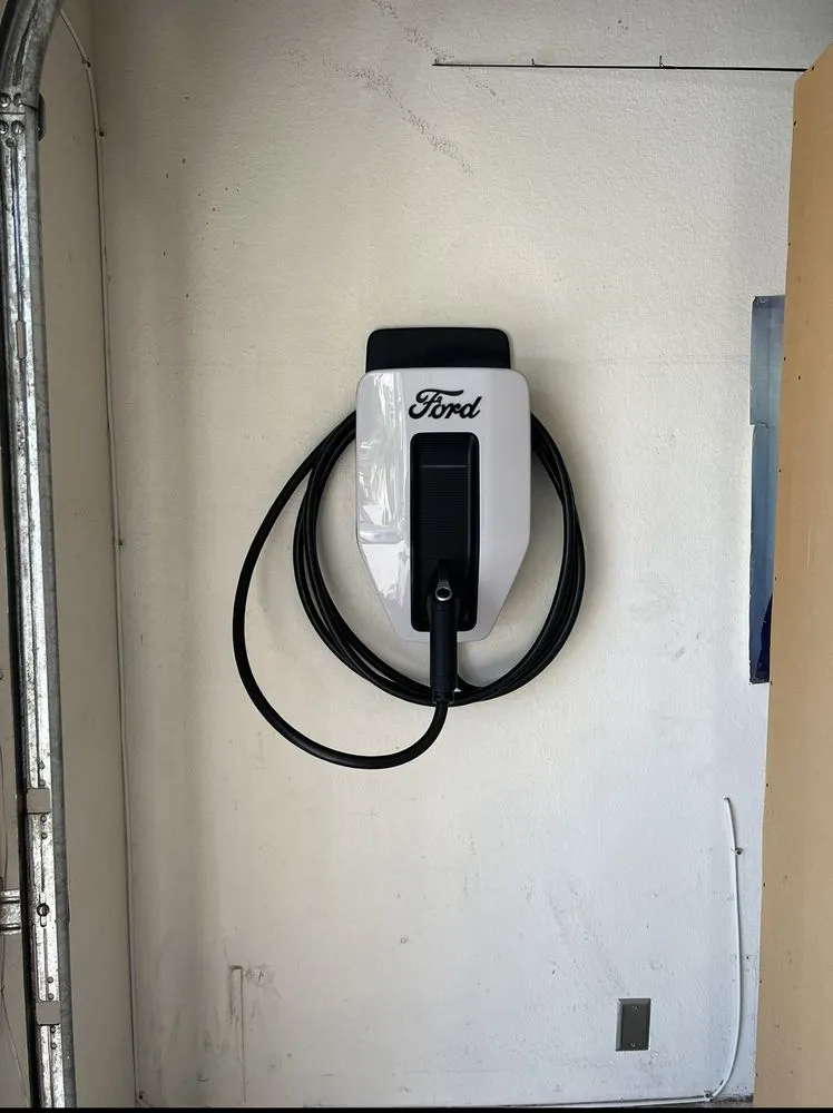 Slide of Bright Bulbs Electric