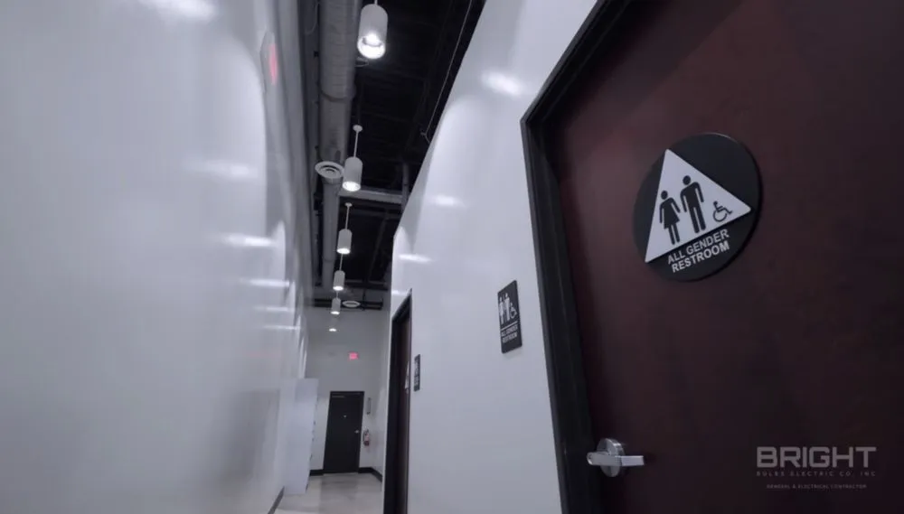 Slide of Bright Bulbs Electric