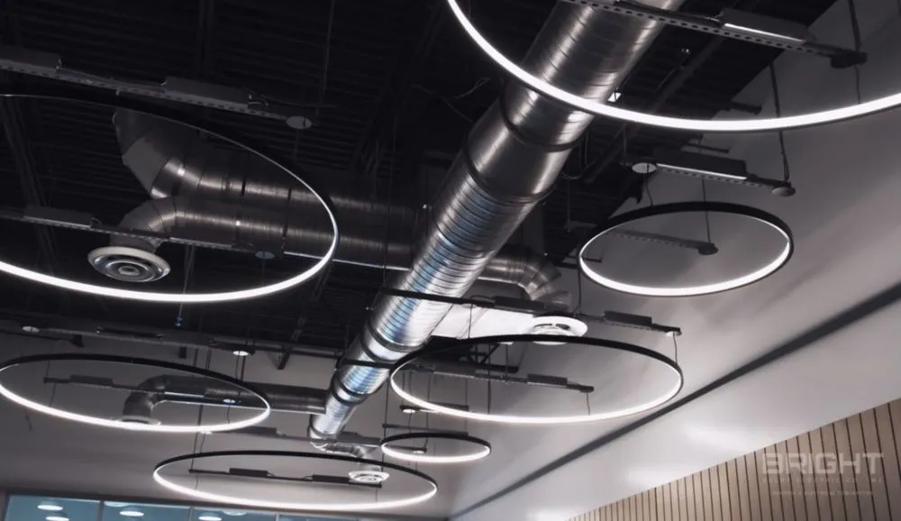 Slide of Bright Bulbs Electric