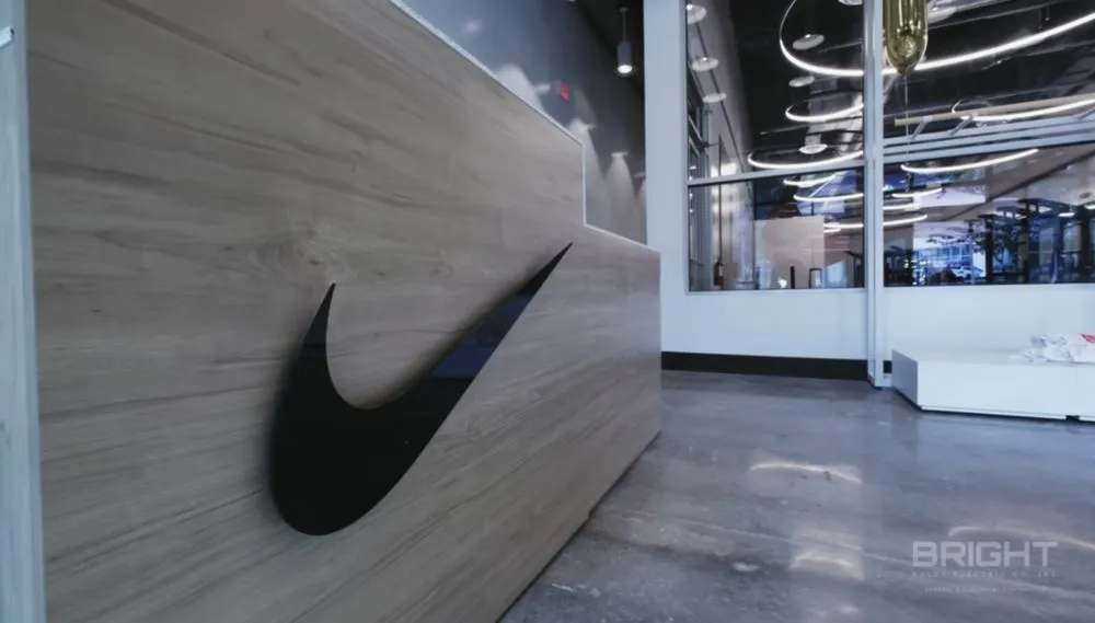 Slide of Bright Bulbs Electric