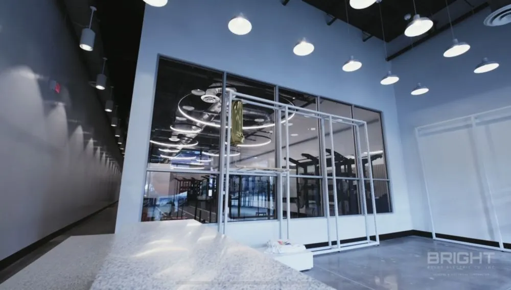 Slide of Bright Bulbs Electric