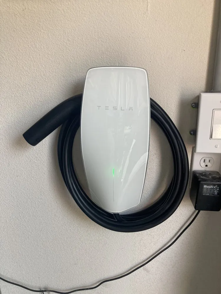 Slide of Bright Bulbs Electric