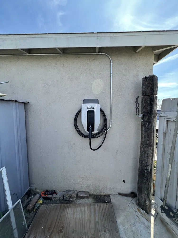 Slide of Bright Bulbs Electric