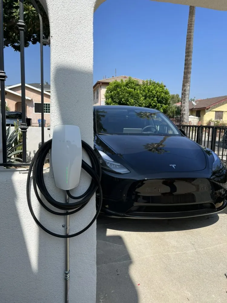 Slide of Bright Bulbs Electric