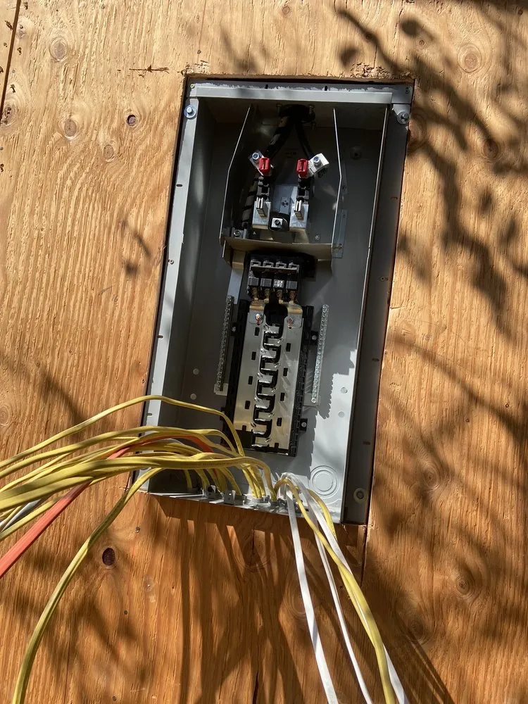 Slide of Bright City Electrical