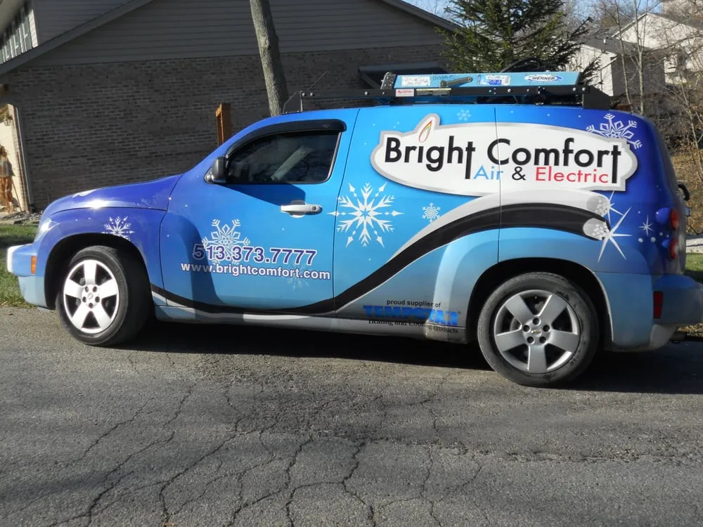 Reliable lighting installation service in West Harrison, IN - Bright Comfort Heating & Air
