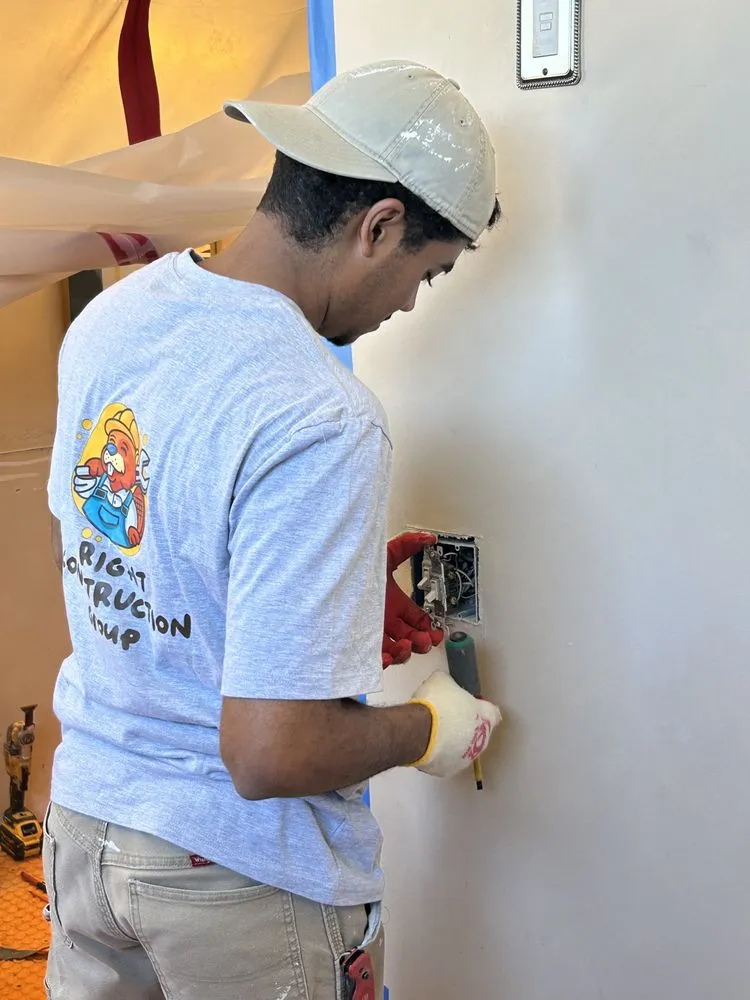 Slide of Bright Construction Group