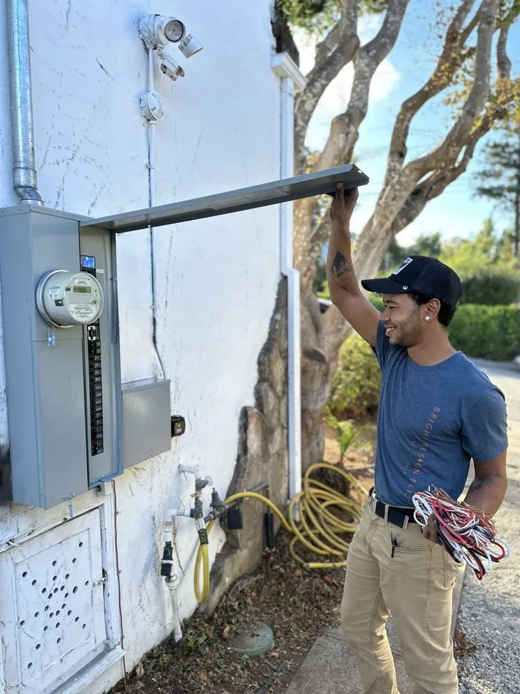 Slide of Bright Design Electric