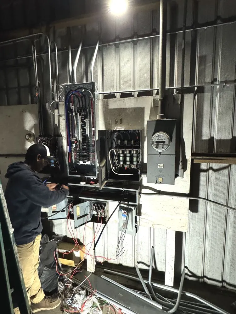 Affordable electrical service for homes in outlet and switch repair,  by 