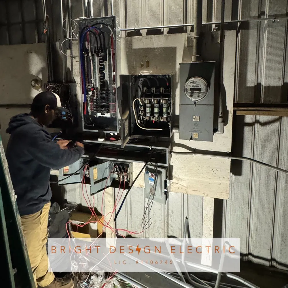 Slide of Bright Design Electric