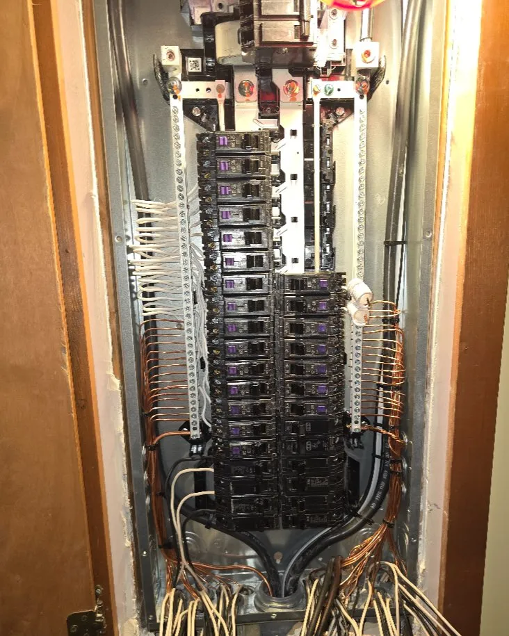 Reliable lighting installation experts serving Gurley, AL - Bright Electric & Air