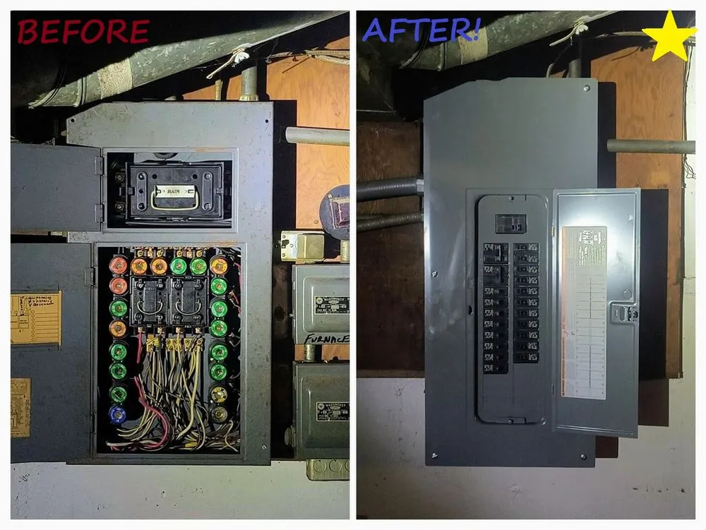 Slide of Bright Electric