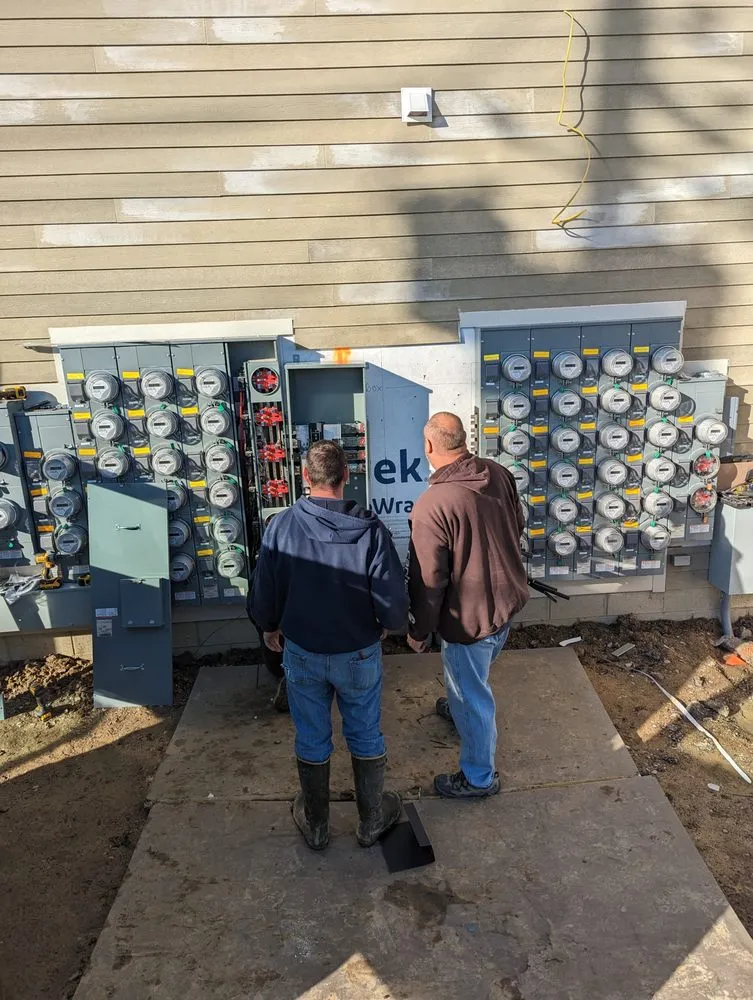 Slide of Bright Electric