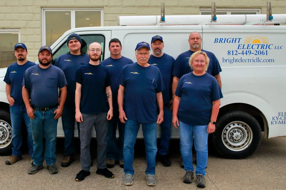 Slide of Bright Electric