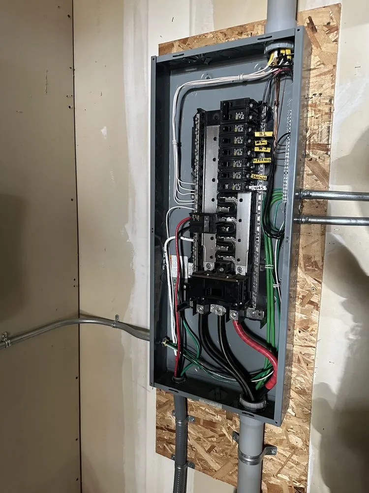 Slide of Bright Electric