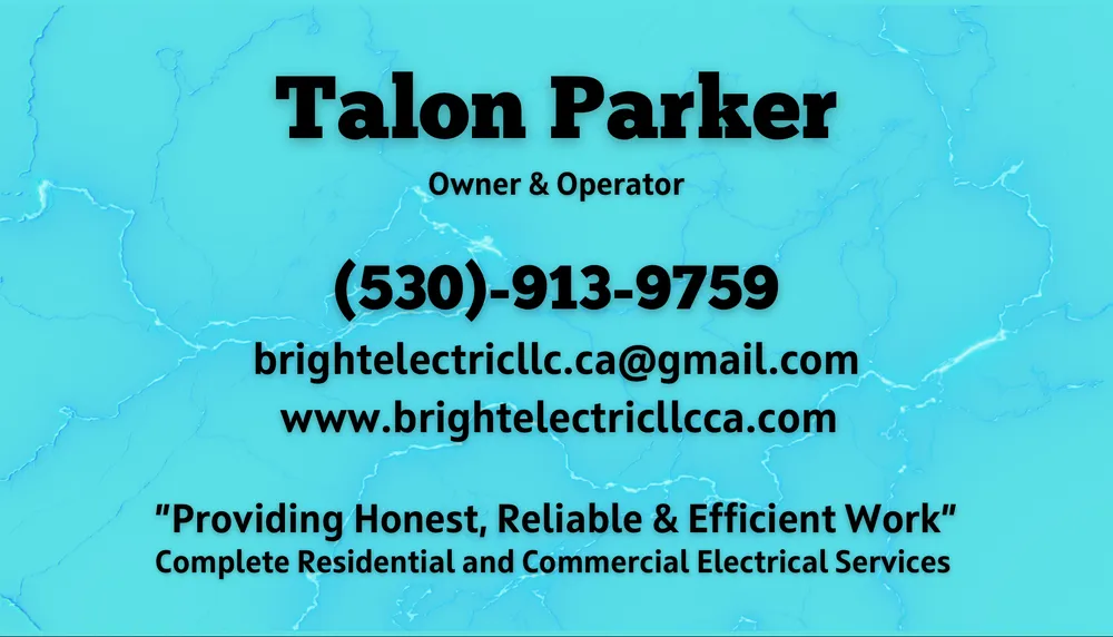 Slide of Bright Electric