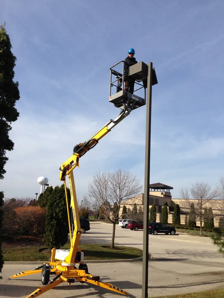 Slide of Bright Electric Inc