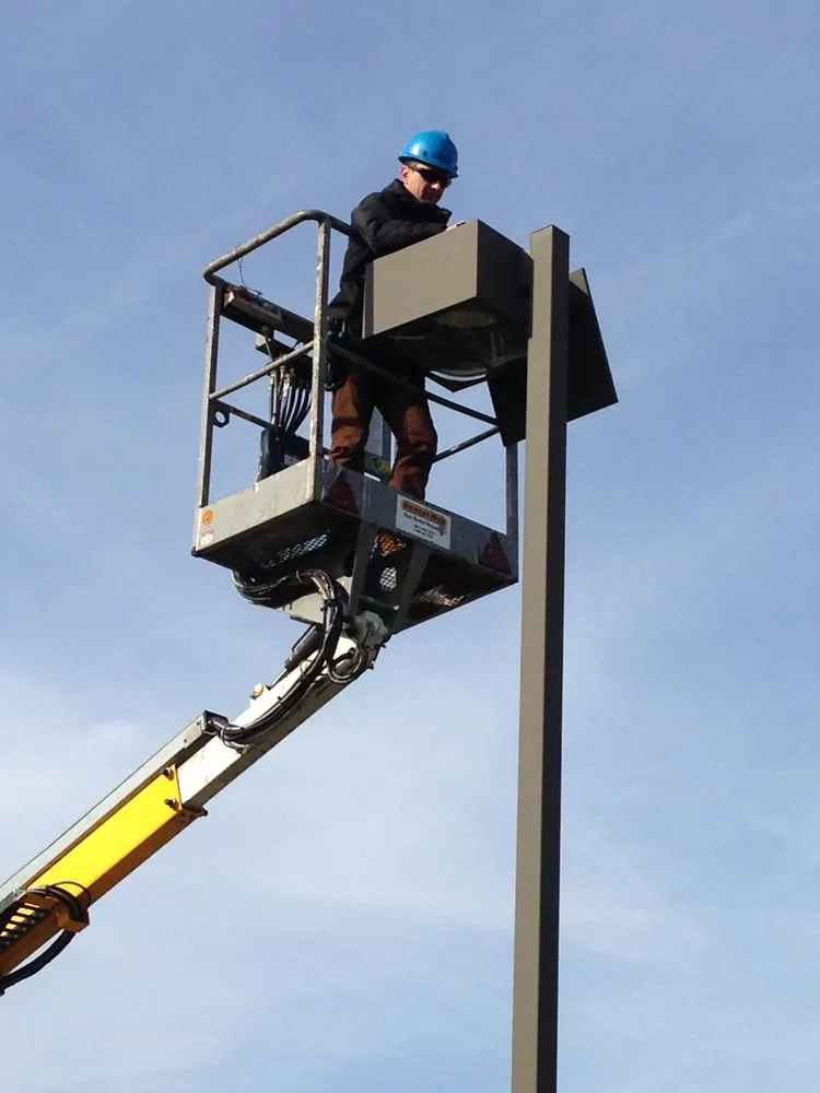 Slide of Bright Electric Inc