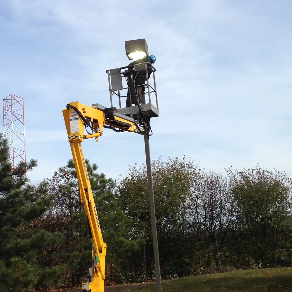 Slide of Bright Electric Inc