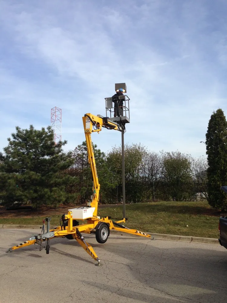 Slide of Bright Electric Inc