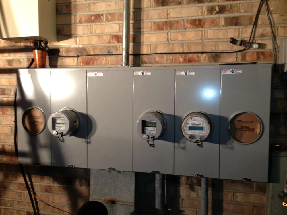 Slide of Bright Electric Inc