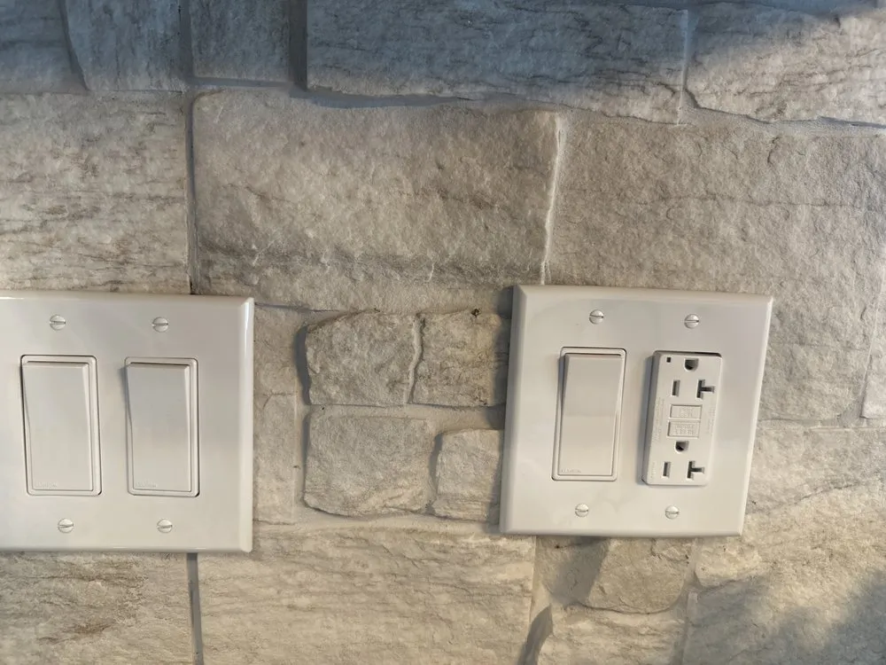 Slide of Bright Electric Inc