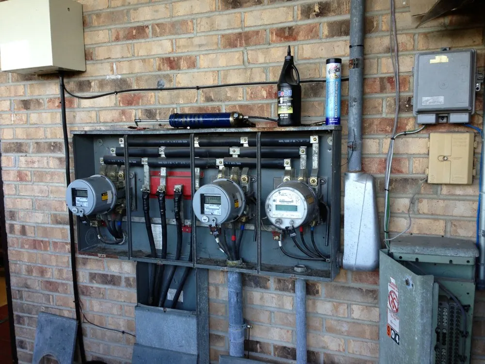 Slide of Bright Electric Inc