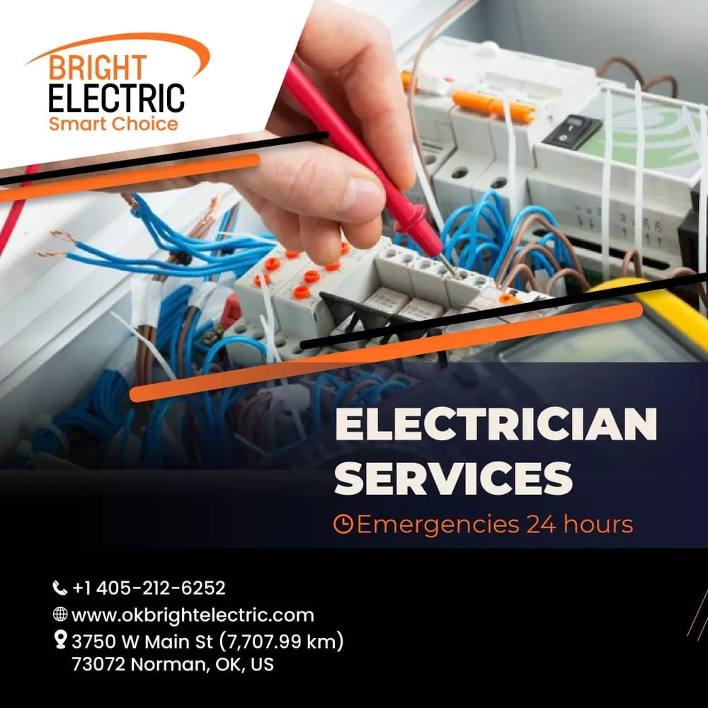 Slide of Bright Electric