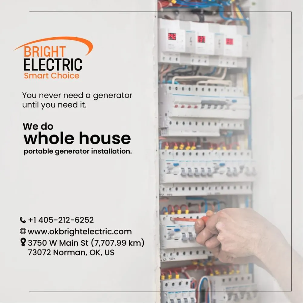 Slide of Bright Electric