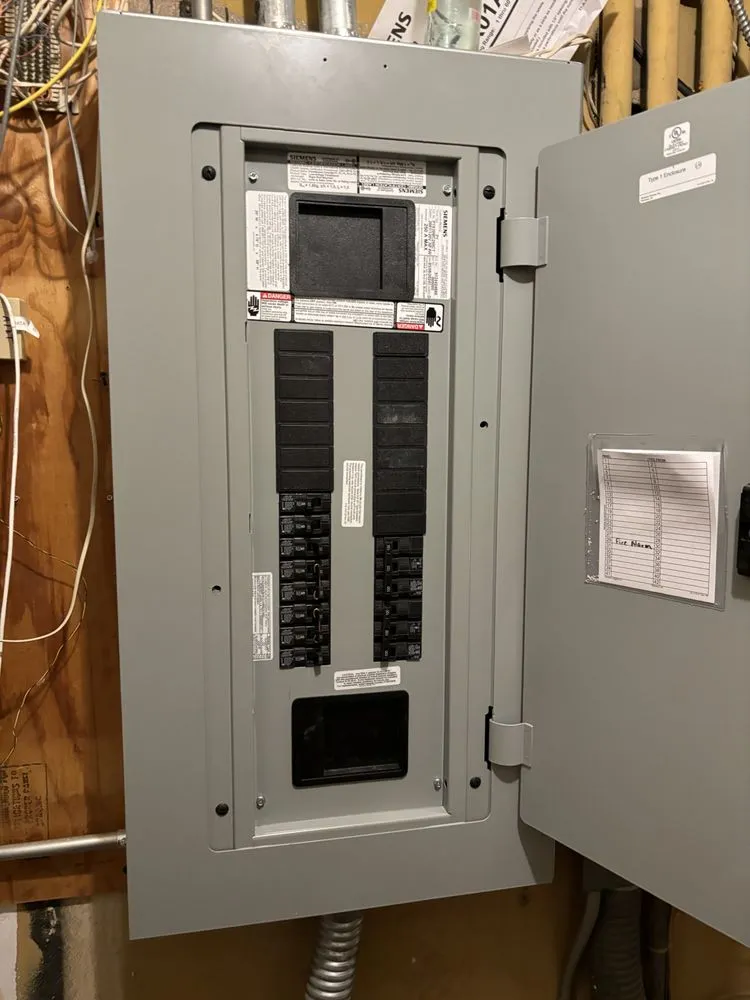 Slide of Bright Electric