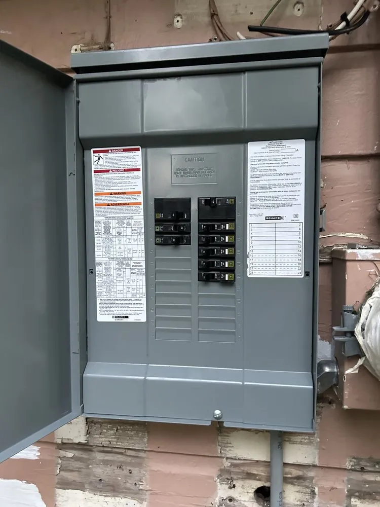 Slide of Bright Electric