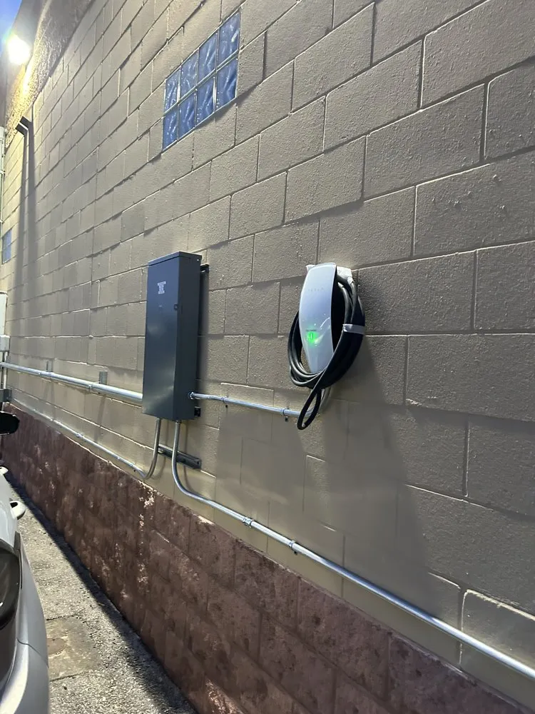 Slide of Bright Electric