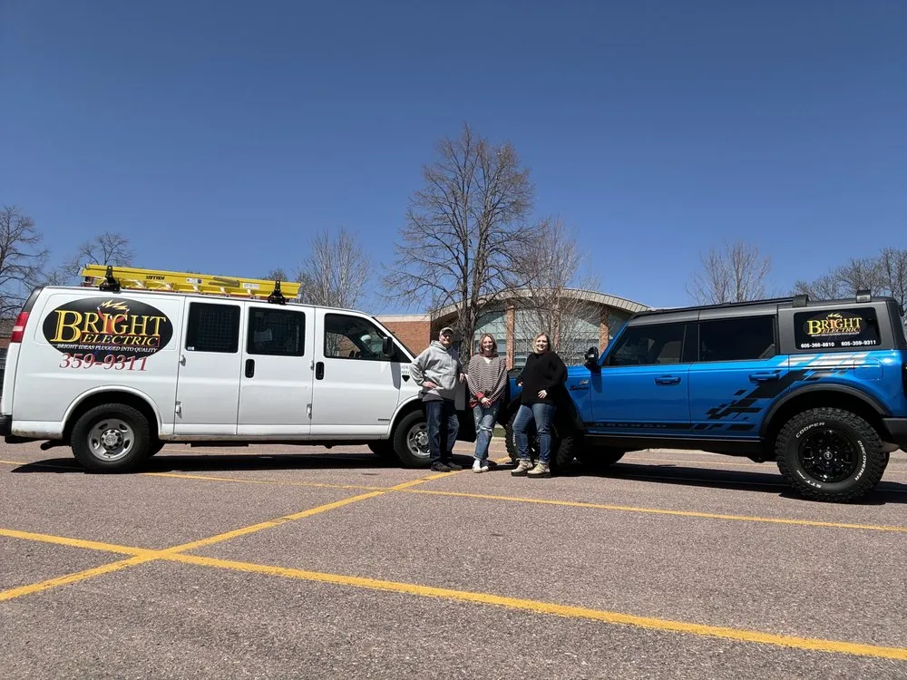 Slide of Bright Electric