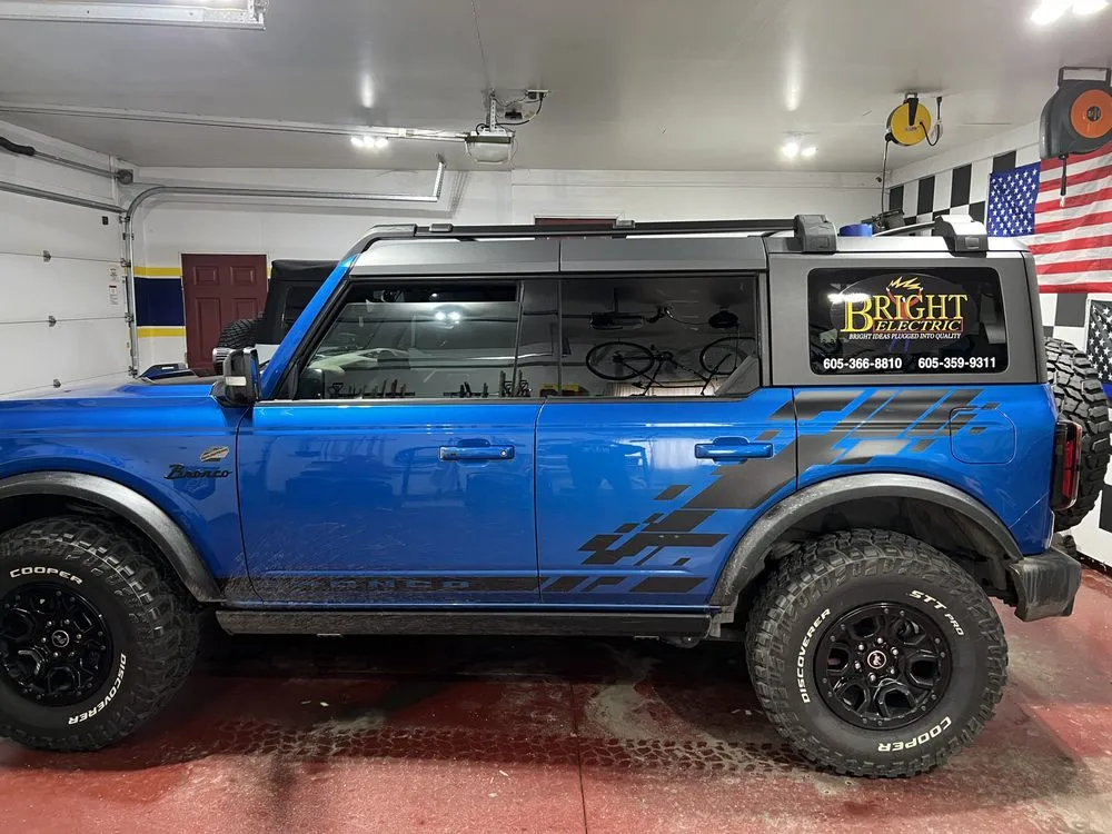 Slide of Bright Electric