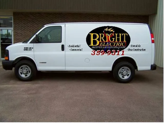 Slide of Bright Electric